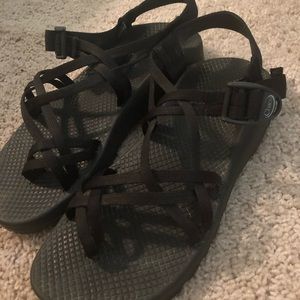 Women’s Black Chacos size 9